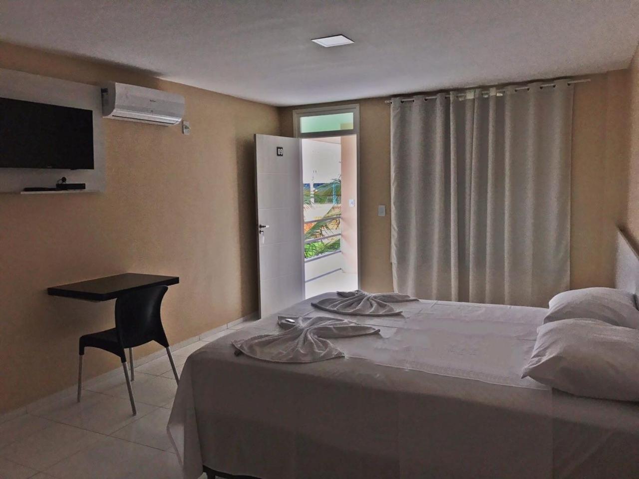 Varanda Hotel Itapipoca Exterior foto